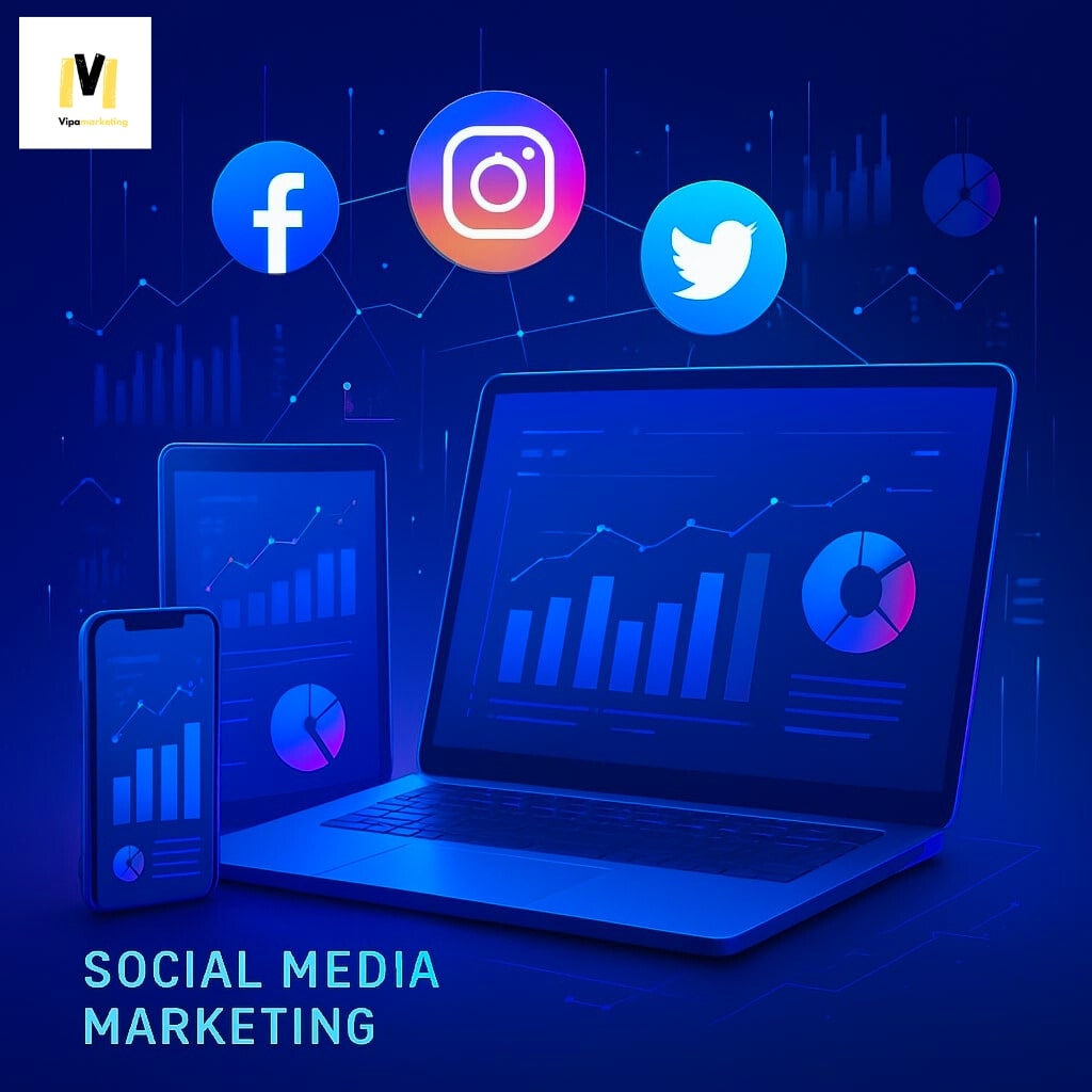 SMM Marketing