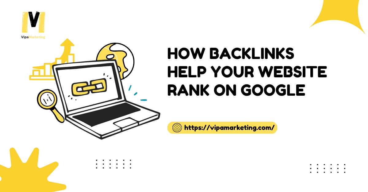 SEO backlinks play a key role in improving Google rankings by building website authority and trust.